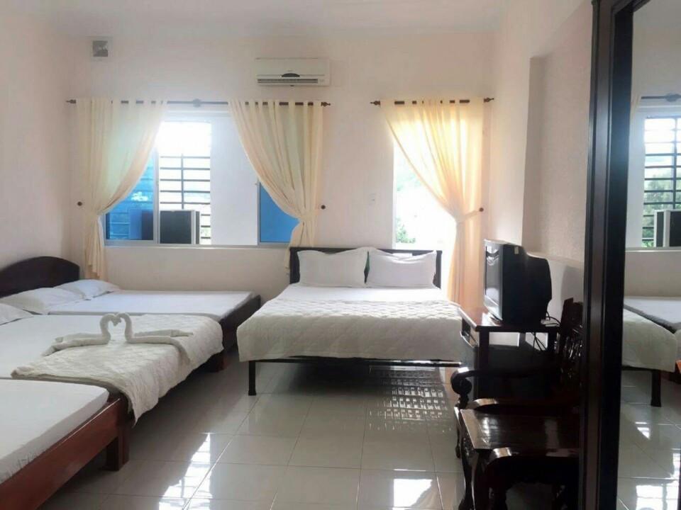 Ngoc Phung Guesthouse หวุงเต่า ภายนอก รูปภาพ