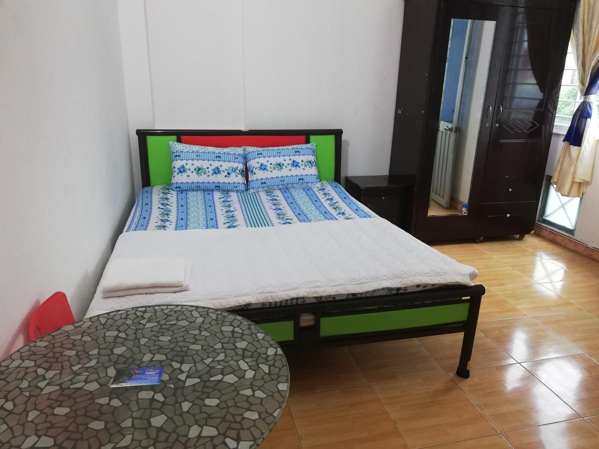 Ngoc Phung Guesthouse หวุงเต่า ภายนอก รูปภาพ